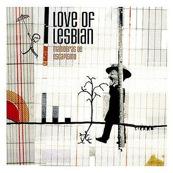 Album herunterladen Love Of Lesbian - Maniobras De Escapismo