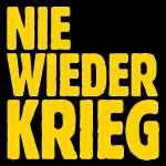 Cover of Nie Wieder Krieg, 2022-01-28, CD