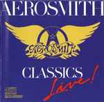 Cover of Classics Live!, 1987-10-01, CD