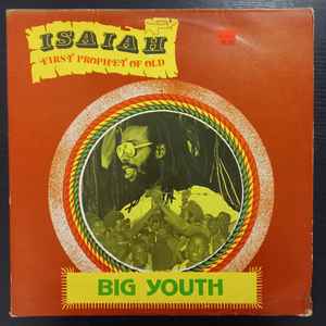 Isaiah First Prophet Of Old (Vinyl, LP, Album, Stereo) for sale