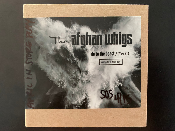 The Afghan Whigs Do To The Beast Releases Discogs