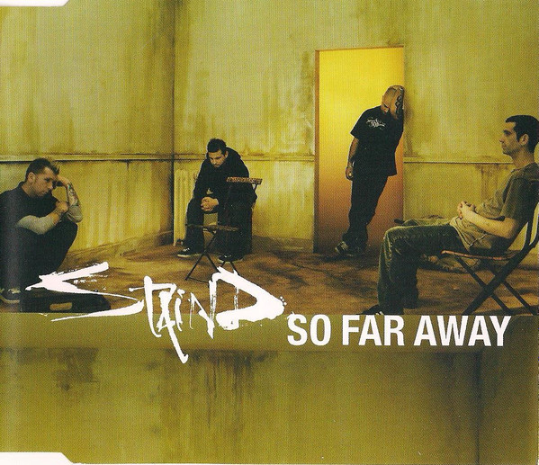 Staind So Far Away 2003 CD Discogs