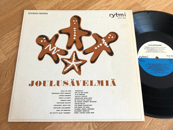 Joulusävelmiä (Vinyl) - Discogs