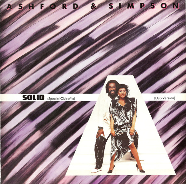 Ashford & Simpson – Solid (1984, Vinyl) - Discogs