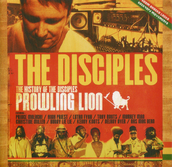 ladda ner album The Disciples - Prowling Lion The History Of The Disciples