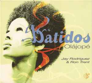 Batidos - Olájopé album cover
