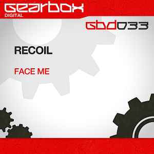 Recoil (8) - Face Me album cover