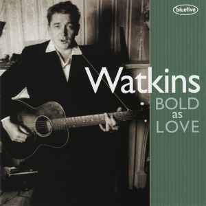Geraint Watkins - Watkins Bold As Love album cover