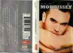 Cover of Suedhead - The Best Of Morrissey, 1997, Cassette