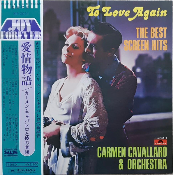 Carmen Cavallaro & Orchestra – 