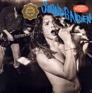 Soundgarden - Screaming Life  Fopp album cover