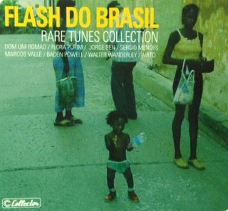 baixar álbum Various - Flash Do Brasil Rare Tunes Collection