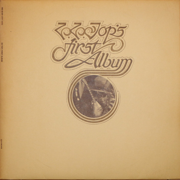 ZZ Top – First Album (1983, Vinyl) - Discogs