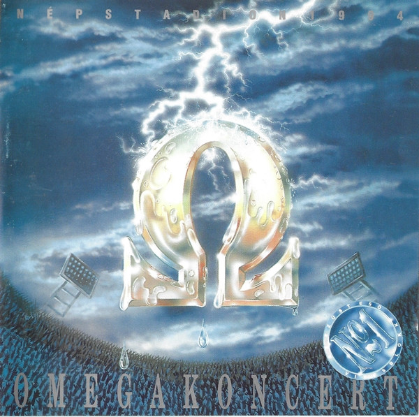 Omega – Népstadion 1994 Omegakoncert – No. 1. Vizesblokk (1994