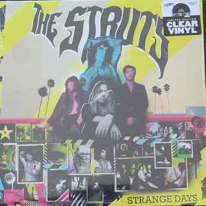 The Struts (3) - Strange Days