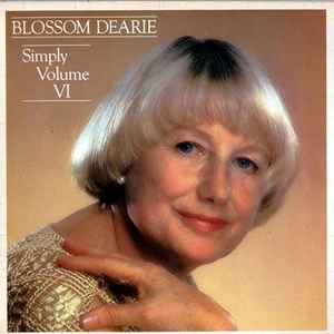 Simply Volume VI - Blossom Dearie