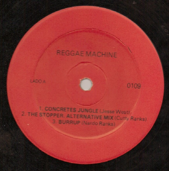 last ned album Various - Reggae Machine