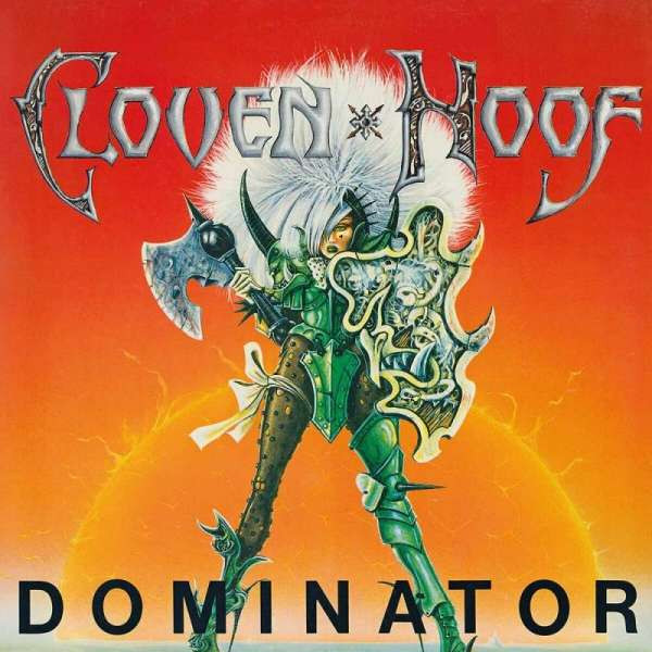 Cloven Hoof - Dominator | Releases | Discogs