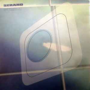 Tommy Serano - Strom album cover