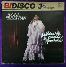 Lola Beltrán – La Reina De La Cancion Ranchera (1968, Vinyl) - Discogs