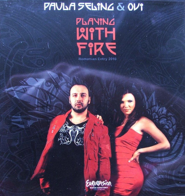 descargar álbum Paula Seling & Ovi - Playing With Fire