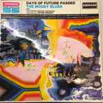Cover of Days Of Future Passed, 1967-11-00, Vinyl