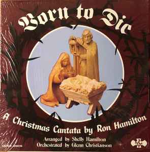 Ron Hamilton - Born To Die album cover