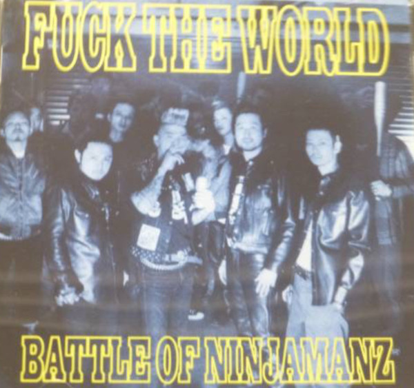 BATTLE OF NINJAMANZ FUCK THE WORLD