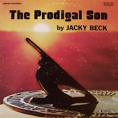 télécharger l'album Jacky Beck - The Prodigal Son