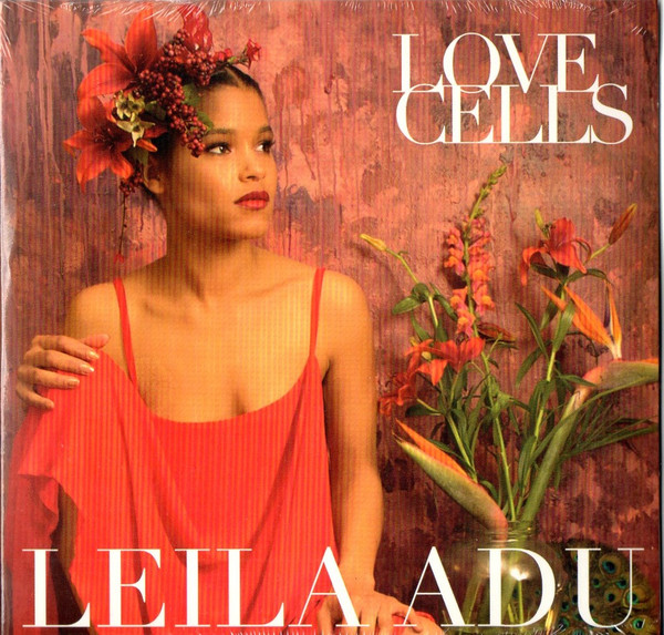 télécharger l'album Leila Adu - Love Cells