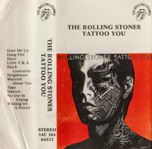 Rolling Stones – Tattoo You (1981, Vinyl) - Discogs