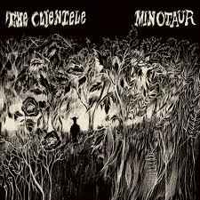 The Clientele - Minotaur album cover