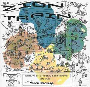 Zion Train - Great Sporting Moments In Dub! album cover