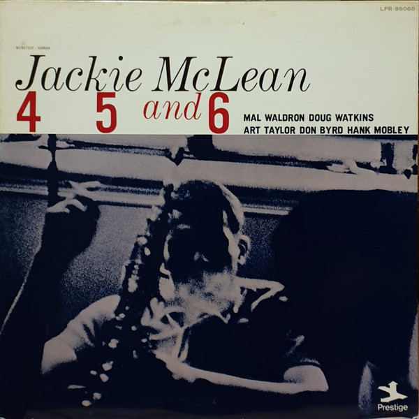 Jackie McLean - 4, 5 And 6 | Releases | Discogs
