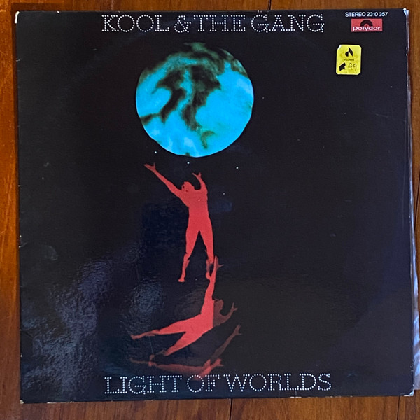 税込】 keiho kool&thegang light of レコード 洋楽 - bestcheerstone.com