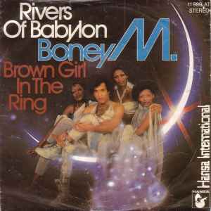 Rivers Of Babylon / Brown Girl In The Ring (Vinyl, 7