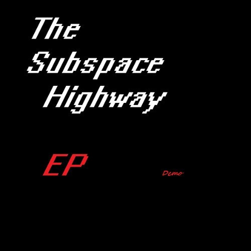 télécharger l'album AntonioPedro - The Subspace Highway EP