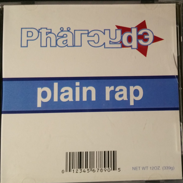 Pharcyde – Plain Rap (2000, Vinyl) - Discogs