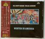 Cover of Winter In America, 1995, CD