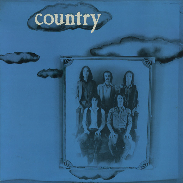 Country – Country (1971, Vinyl) - Discogs