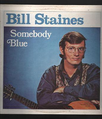 descargar álbum Bill Staines - Somebody Blue