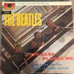 Cover of Please Please Me, 1964-04-09, Vinyl