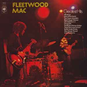 Fleetwood Mac Greatest Hits - Fleetwood Mac