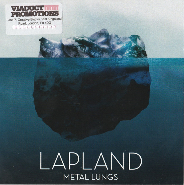 télécharger l'album Lapland - Metal Lungs