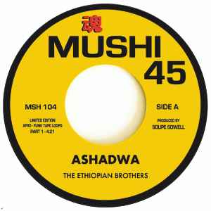 Ashadwa - The Ethiopian Brothers
