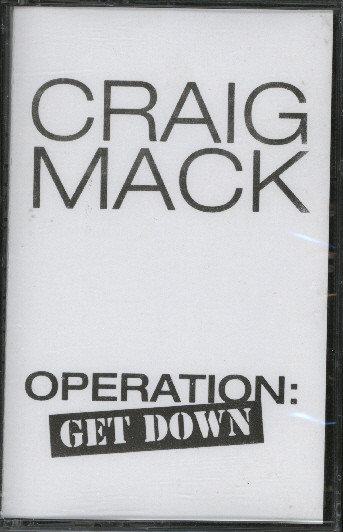 Craig Mack – Operation: Get Down (1997, Vinyl) - Discogs