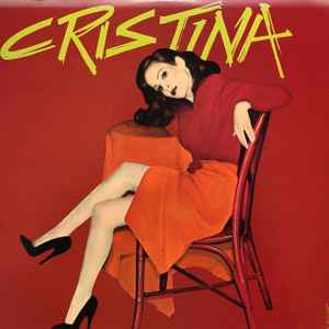 Cristina - Cristina album cover