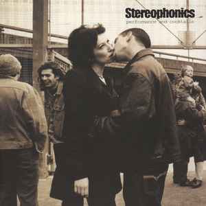 Stereophonics - Performance And Cocktails album cover