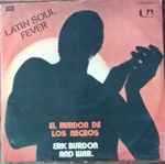 Cover of El Burdon de Los Negros, 1971, Vinyl