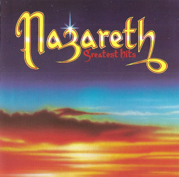 Nazareth - Greatest Hits | A&M Records (CD 69942)